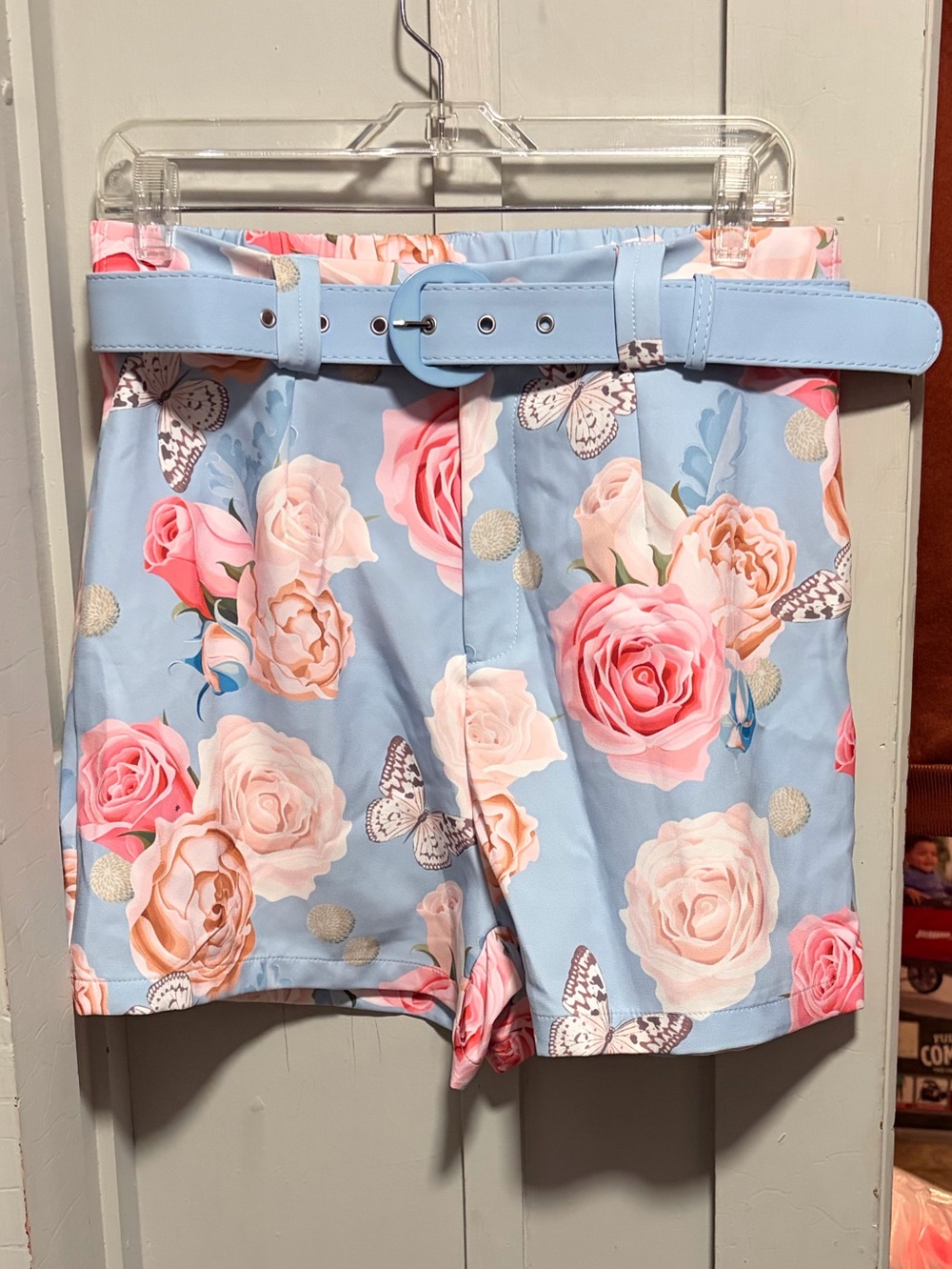 Womens shorts size L